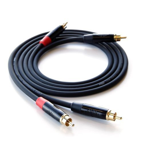 ​​Rega Couple 3 INTERCONNECT NEW– aukštos kokybės analoginis RCA sujungimo kabelis. | Nemokamas pristatymas