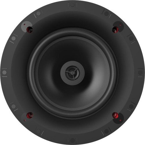 Klipsch CS-16CSM, architektūrinis garsiakalbis (montavimo gylis:11.03cm) galia: 160W, dažnių juosta: 63Hz - 20kHz +/- 3dB | Nemokamas Pristatymas