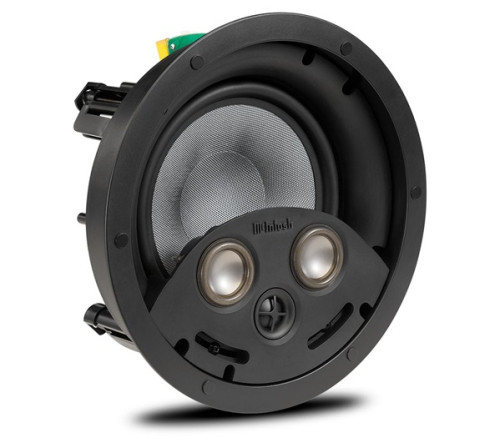 McIntosh CS200 - aukštos kokybės 3 krypčių instaliacinė lubinė kolonėlė. Nominali varža: 6 omai​  Galingumo diapazonas: 15–250 W. ​Dažnių diapazonas: 48 Hz – 22 kHz. Jautrumas (2,8 V/1 m): 89 dB. | Nemokamas Pristatymas