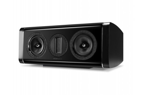 Wharfedale AURA CS, 2-juostų centrinė kolonėlė, Rekomenduojama stiprintuvo galia 25W - 150W, Dažnių juosta 56Hz - 22kHz | Nemokamas Pristatymas