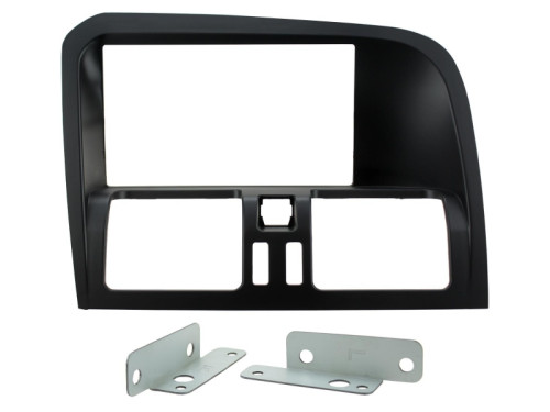 Connects 2 LAVLF09D, rėmelis 2-DIN magnetolai Volvo XC60 ( 2008-2017)
