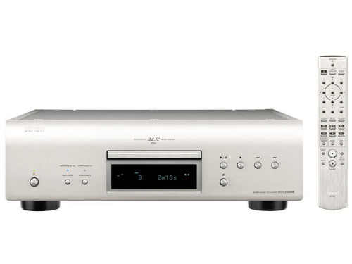 Denon DCD-2500NE CD/SACD Diskų grotuvas Pažangus AL32 apdorojimas + Itin Tikslus 192kHz/32bit D/A keitiklis atkuria CD, Super Audio CD, DSD (2,8 MHz / 5,6 MHz) failus ir PCM failus iki 192 kHz/24 bitų įrašytus į DVD R/RW | Nemokamas Pristatymas 