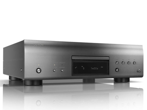 Denon DCD-A110 CD/SACD Diskų grotuvas SACD/CD, CD-ROM bei DVD-ROM formatų grojimas, Denon Advanced S.V.H. palaikymas | Nemokamas Pristatymas