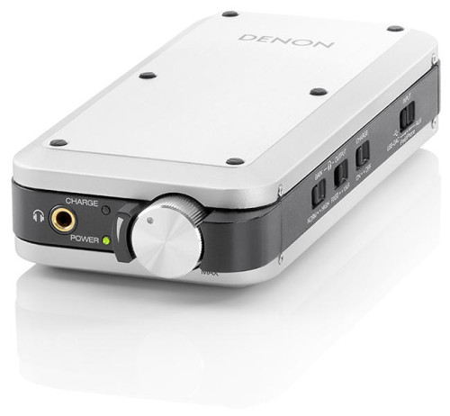 DA-10 DENON Ausinių stiprintuvas