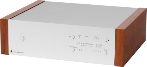 Pro-Ject DAC Box DS2 ultra Skaitmeninis/Analoginis Konverteris