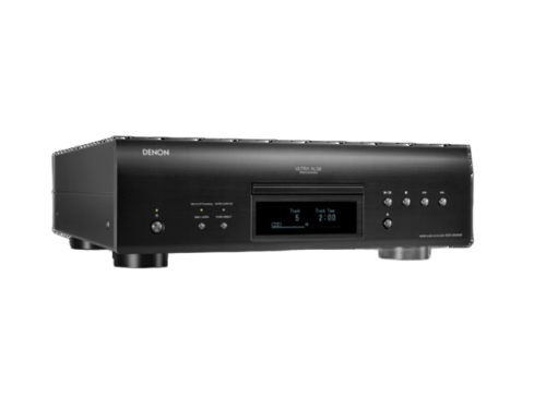 Denon DCD-3000NE – aukštos klasės Reference serijos SACD/CD grotuvas. Diskų tipai: groja SACD (stereo/slayeriai, daugia kanalų), CD, CD-R/RW, DVD-R/RW ir DVD+R/RW (iki 192 kHz/24-bit) | Nemokamas pristatymas