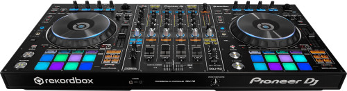 PIONEER DDJ-RZ DJ valdiklis, nemokamas pristatymas
