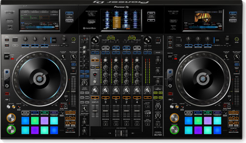 PIONEER DDJ-RZX pro mikseris/valdiklis, nemokamas pristatymas