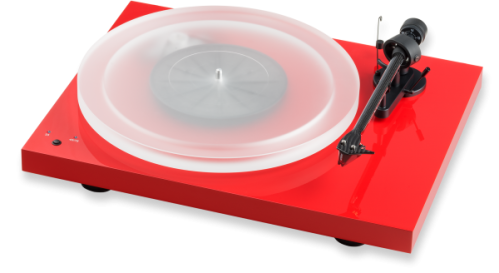 Pro-Ject Carbon RecordMaster HiRes Patefonas