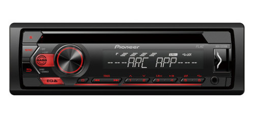 Pioneer DEH-S121UB 1-DIN Automobilinė magnetola