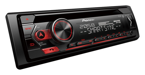 Pioneer DEH-S320BT Automobilinė Magnetola
