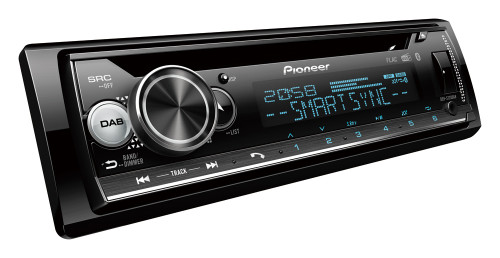 Pioneer DEH-S720DAB Automobilinė Magnetola