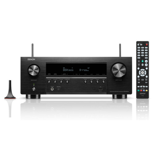 Denon AVR-S970H 13.2 Kanalų AV imtuvas - stiprintuvas | Visada geriausios Kainos garantija!