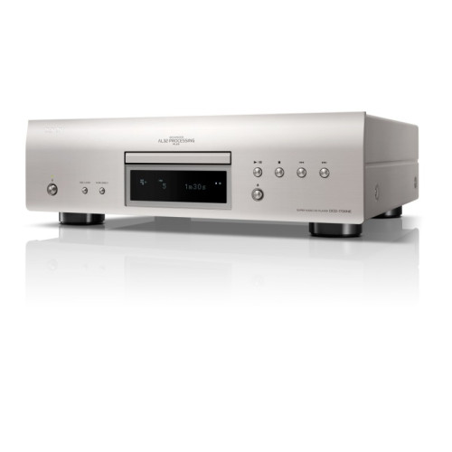 DENON DCD-1700NE diskų grotuvas CD/SACD Advanced AL32 Processing Plus, palaikomi diskai: SACD/CD/CD-R/CD-RW DVD-R/+R/-RW/+RW | Nemokamas Pristatymas