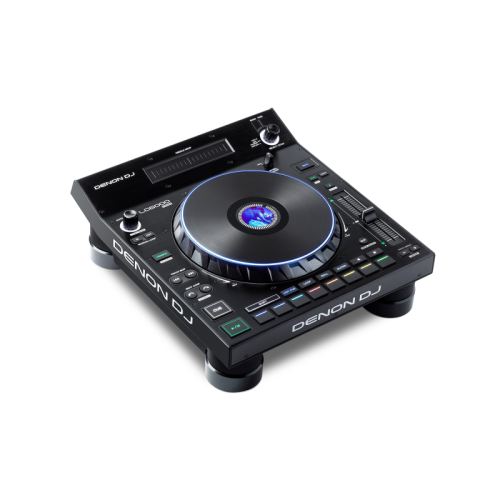 Denon DJ LC6000 PRIME Papildomas media valdiklis idealiai tinkantis su SC6000 | Nemokamas pristatymas