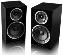 Wharfedale Diamond 225 lentyninės garso kolonėlės  120W kaina už 2 vnt., nemokamas pristatymas