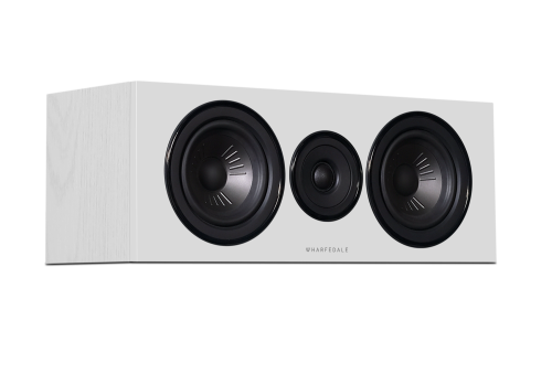 Wharfedale Diamond 12.C 2-jų juostų centrinė garso kolonėlė rekomend. stiprintuvo galia: 120W ,dažnių juosta: 90Hz ~ 20kHz, varža: 4.0Ω | Nemokamas Pristatymas