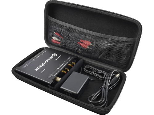 Pioneer DJC-IF2 Bag Kelioninis dėklas skirtas Interface 2 garso kortai | Nemokamas pristatymas