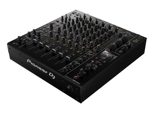 Pioneer DJ DJM-V10-LF Profesionalus 6-ių kanalų DJ mikšerinis pultas | Nemokamas pristatymas