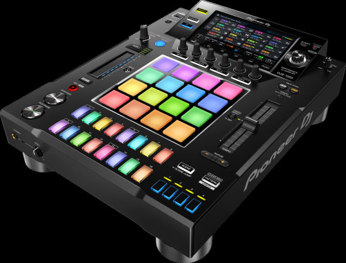 Pioneer DJS-1000 Profesionalus 16 kanalų DJ sampleris su liečiamu ekranu | Nemokamas pristatymas