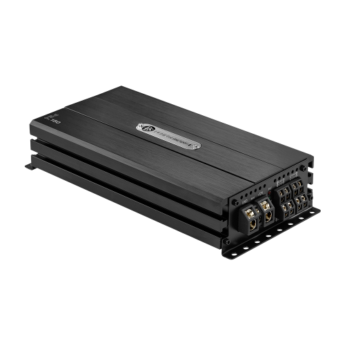 DLS Performance Evolution PE4.150 automobilinis garso stiprintuvas galia: RMS (4 Ohm) 4x100W, dažnių juosta: 10 – 40 000 Hz | Nemokamas Pristatymas