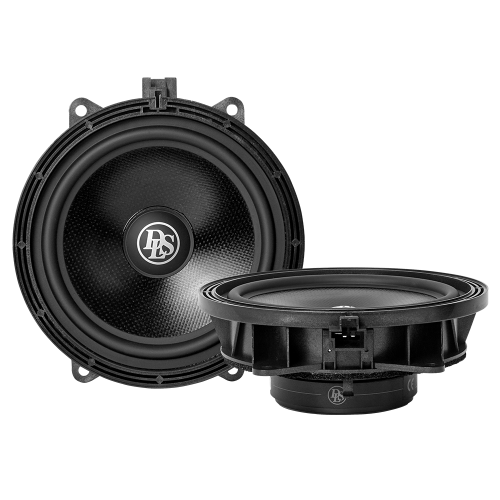 DLS Cruise CRPP-VO2.64, 16.5cm Priešbosiniai Plug & Play tipo garsiakalbiai skirti Volvo automobiliams, Galia: 100 W / RMS, Dažnių juosta: 55 – 5 000 Hz, jautrumas: 86 dB / 1W, 1m | Nemokamas Pristatymas