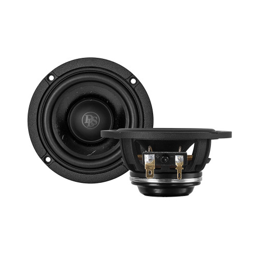 DLS Reference RC3C, 7cm Vidutinių dažnių garsiakalbiai automobiliui, Galia: 50 W / RMS, Dažnių juosta: 100 – 12 000 Hz, jautrumas: 85.4 dB / 1W, 1m | Nemokamas Pristatymas