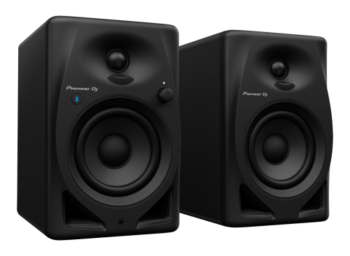 Pioneer DM-40D BT, monitorinės garso kolonėlės | Visada geriausios Kainos garantija!