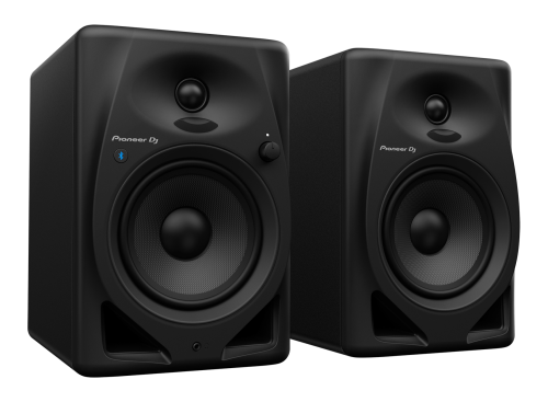 Pioneer DM-50D-BT, monitorinės Bluetooth garso kolonėlės | Visada geriausios Kainos garantija!