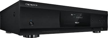 Oppo UDP-205 4K Ultra HD Blu-ray ir media failų grotuvas , nemokamas pristatymas