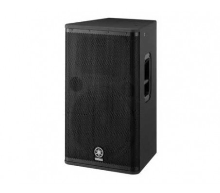 Yamaha DSR115 aktyvi kolonėlė išėjimo galia  1500W (LF: 1020W, HF: 480W) dažnių juosta  (-3dB):  55Hz ~ 18kHz galios suvartojimas 100W | Nemokamas Pristatymas