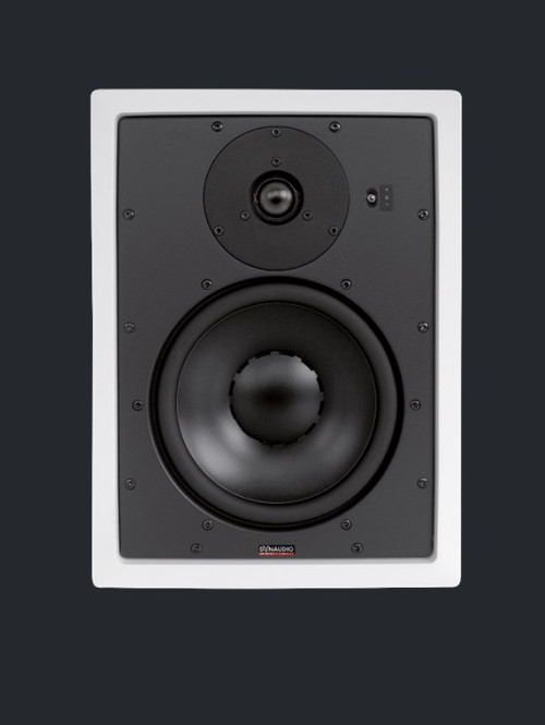 Dynaudio IP24 įmontuojama 2 juostų 150W garso kolonėlė, nemokamas pristatymas