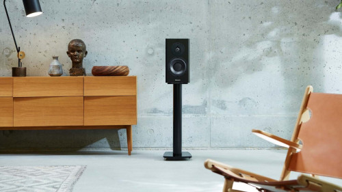 Dynaudio Focus 20 XD pora kolonėlių su belaidžio grojimo funkcija 24-bit/192kHz hi-res failų palaikymas mini-USB  aptX Bluetooth ir Wi-Fi palaikymas kolonėlės suderinamos su Spotify Connect | Nemokamas Pristatymas