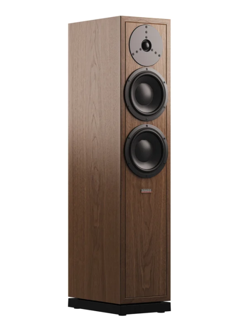 Dynaudio Contour Legacy – aukštos klasės 2,5 krypčių grindinės garso kolonėlės, Dažnių juosta: 38 Hz – 23 kHz (±3 dB), Rekomenduojama stiprintuvo galia: 180 W | Nemokamas pristatymas