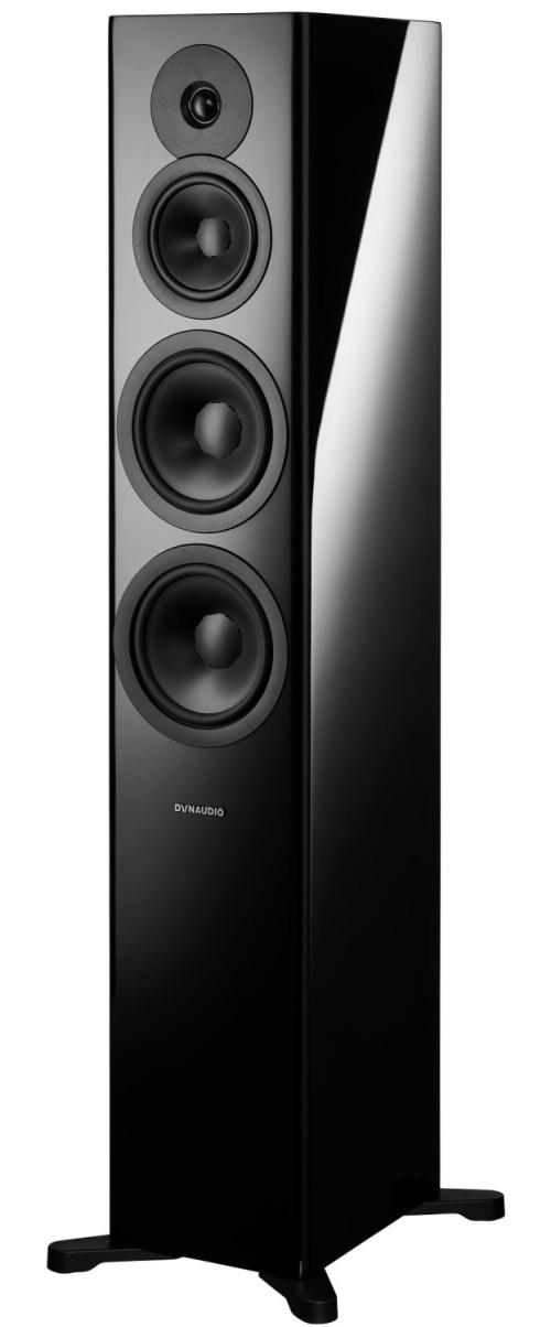 Dynaudio Evoke 50 Grindinės Kolonėlės jautrumas 87dB (2.83V/1m) dažnių juosta 35Hz–23kHz varža 4 Ω (3 Ω minimum @100Hz) | Nemokamas Pristatymas