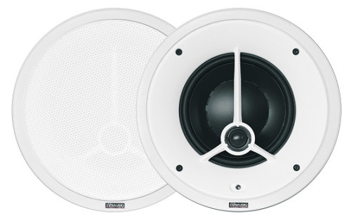 Dynaudio IC17  įmontuojama 2 juostų 100W garso kolonėlė kaina už 1 vnt. nemokamas pristatymas