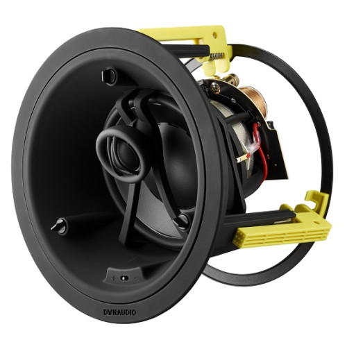 Dynaudio S4-C65 įmontuojama 5 lubas 2 juostų garso kolonėlė 360 laipsnių sklaida galia 125W | Nemokamas Pristatymas