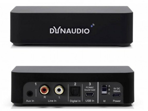 Dynaudio Xeo bevielis siūstuvas Wireless Transmitter