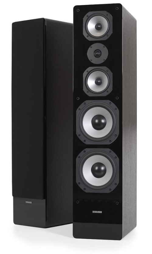 Dynavoice Challenger M-85 EX V.4 garso kolonėlės grindinės 460W 94 db kaina uz 2 vnt.