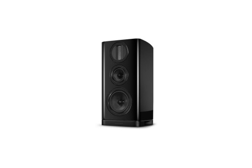 Wharfedale AURA 2, 3-juostų lentyninės kolonėlės, Rekomenduojama stiprintuvo galia 25W - 150W, Dažnių juosta 42Hz - 22kHz | Nemokamas Pristatymas