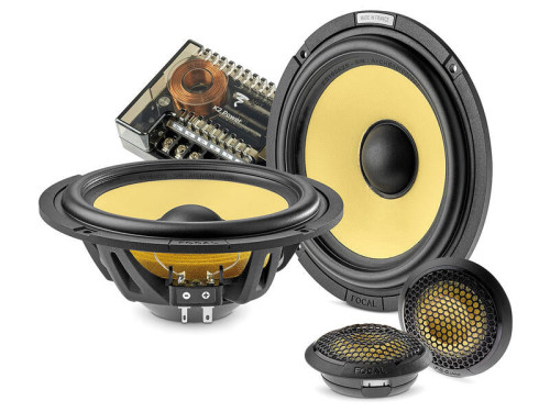 Focal ES 165 K2S, 2 kanalų garsiakalbių rinkinys | Visada geriausios Kainos garantija!