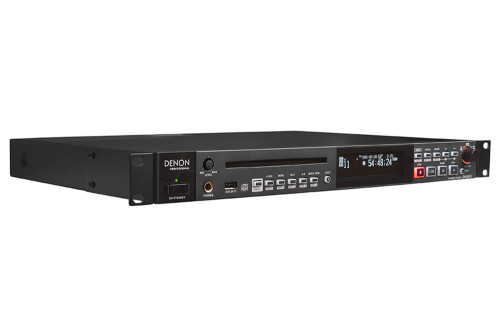Denon Pro DN-501C CD-Media Grotuvas 