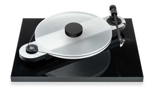 Pro-Ject Elemental Phono USB Final Edition – riboto leidimo patefonas su phono faze, USB-išvestimi. Diskų sukimosi greičiai: 33 ir 45 aps./min (rankinis perjungimas) | Nemokamas Pristatymas
