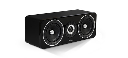 Elipson Prestige Facet 11C 120W 2- juostų garso kolonėlė, nemokamas pristatymas