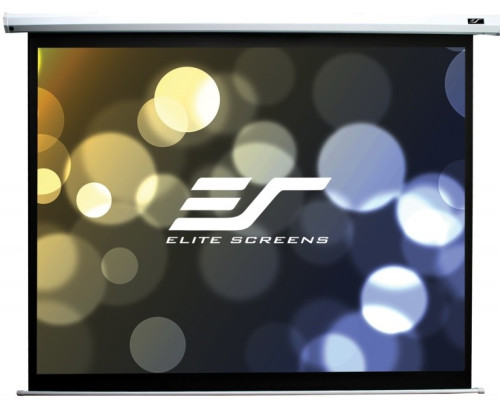 Elite Screens Spectrum Series Electric125XH projektoriaus ekranas Diagonal 125 ", 16:9, matomas ekrano plotis W) 277 cm, Baltas | Nemokamas Pristatymas
