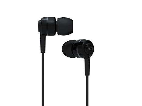 SoundMAGIC ES18 ausinės izoliuojančios ausinės su 1,2m laidu ir 3,5mm jngtimi | AudioVideo.lt