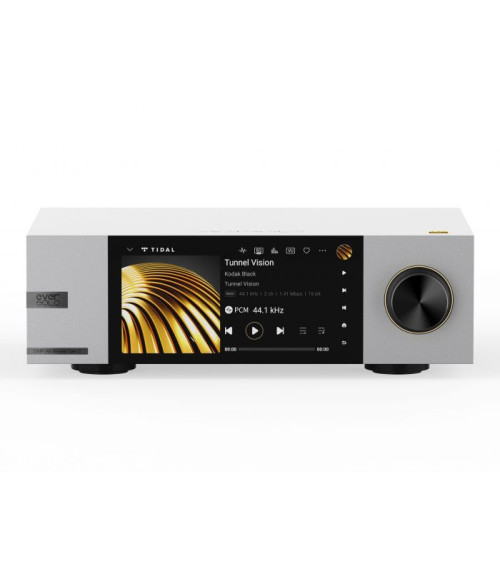 Eversolo DMP-A6 Master Edition Gen 2 – aukštos klasės tinklo grotuvas (network streamer) ir DAC | Nemokamas Pristatymas