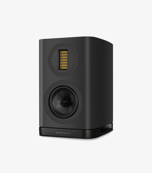 Wharfedale EVO 5.1 Dviejų juostų lentyninės kolonėlės, Dažnių juosta 56Hz – 24kHz (+/-3dB), Rekomenduojama stiprintuvo galia 25-100W | Kaina nurodyta už 2 vnt. | Nemokamas Pristatymas