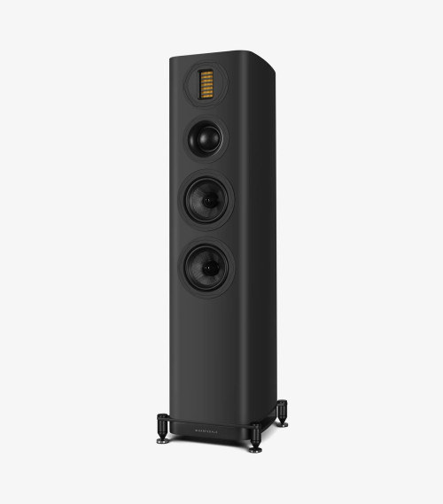 Wharfedale EVO 5.3 Trijų juostų grindinės kolonėlės, Dažnių juosta 46Hz – 24kHz (+/-3dB), Rekomenduojama stiprintuvo galia 25-150W | Kaina nurodyta už 2 vnt. | Nemokamas Pristatymas