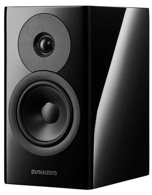 Dynaudio Evoke 10 Lentyninė Kolonėlė jautrumas 84dB (2.83V/1m) dažnių juosta (±3dB) 47Hz–23kHz kryžminiai dažniai 1400Hz | Nemokamas Pristatymas